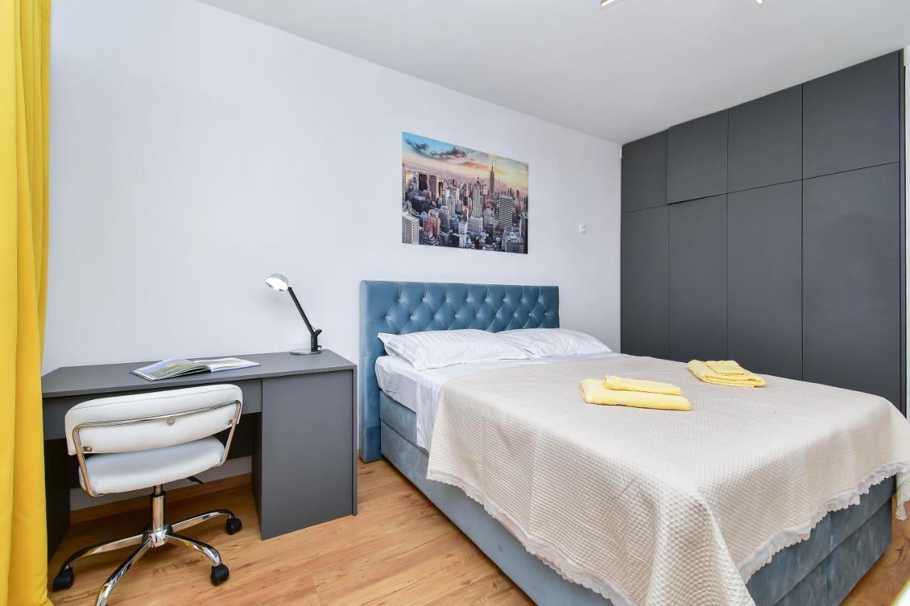 Apartment Ela Omiš Kültér fotó