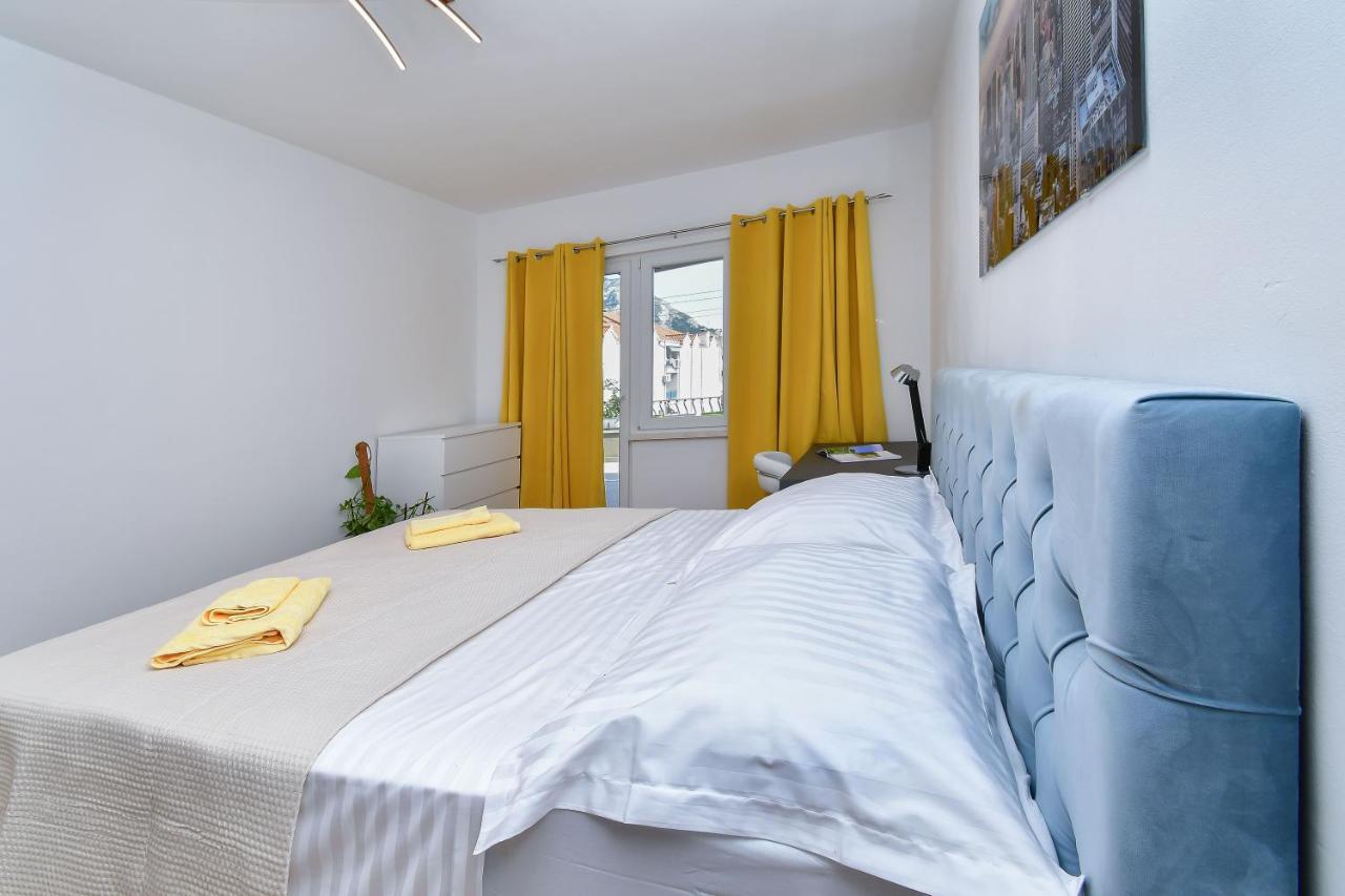 Apartment Ela Omiš Kültér fotó