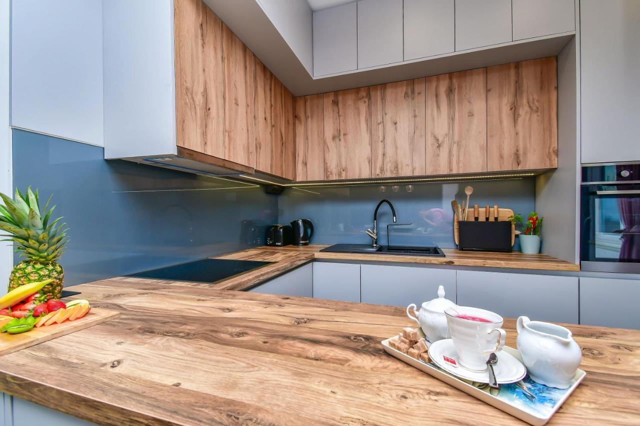 Apartment Ela Omiš Kültér fotó