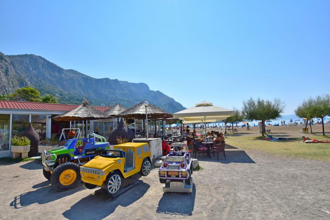 Apartment Ela Omiš Kültér fotó