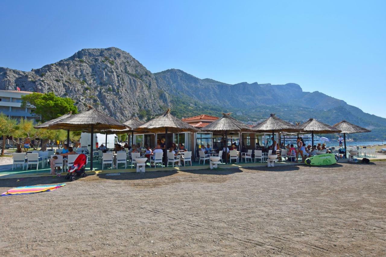 Apartment Ela Omiš Kültér fotó