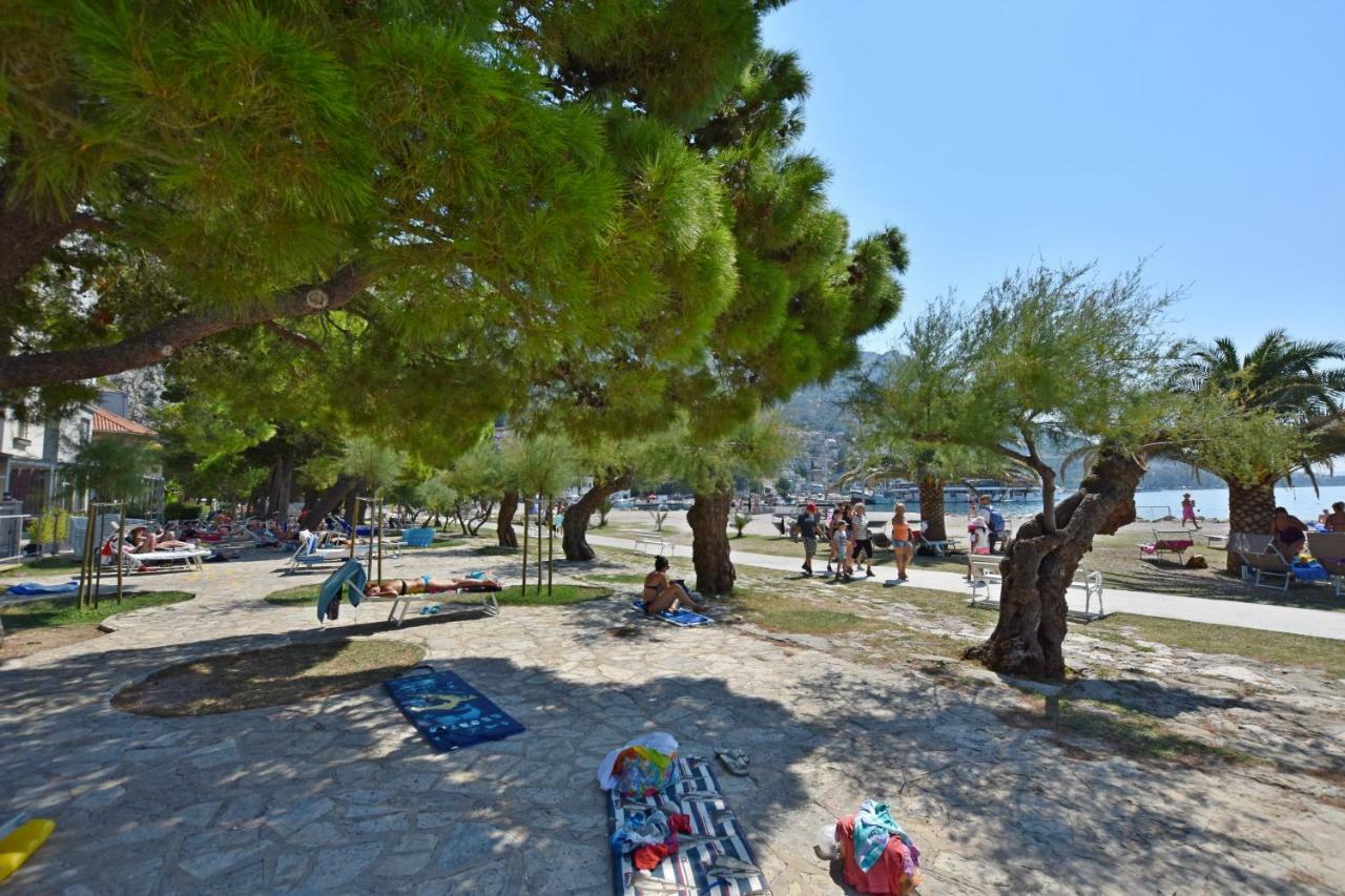 Apartment Ela Omiš Kültér fotó